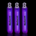 Premium Glow Stick - 4" - Purple